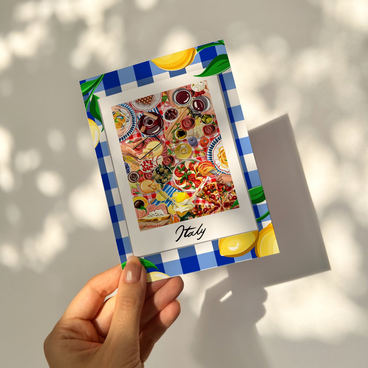 Postcard Club